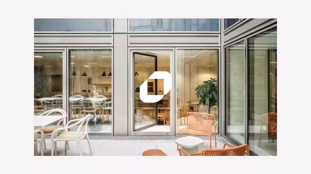 A louer Bureaux 636m² Paris