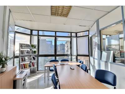 Location Bureaux à Paris 18e