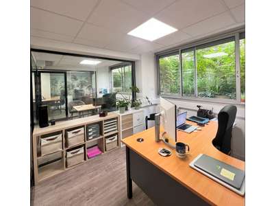 Location Bureaux à Paris 18e