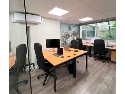 Location Bureaux à Paris 18e