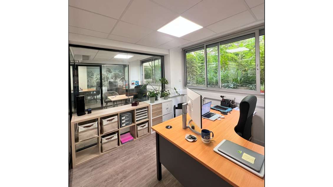 Location bureaux de 170m² à Paris 75018