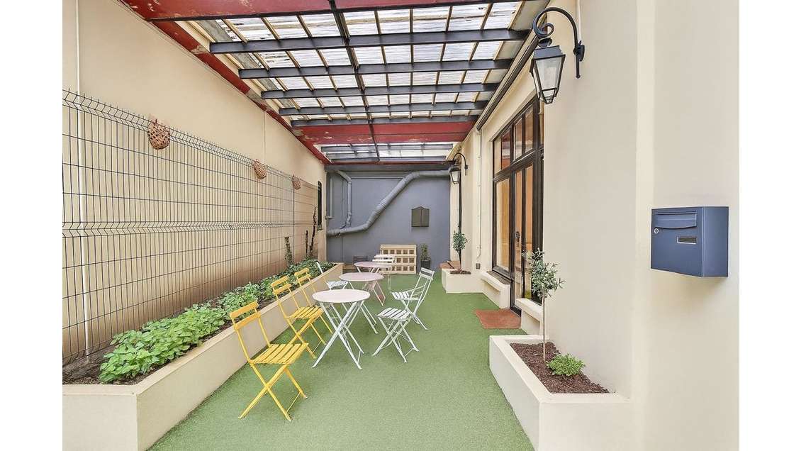 Location bureaux de 600m² Paris 75018 Montmartre