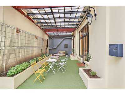 Location Bureaux à Paris 18e