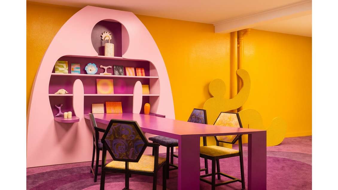 Location bureaux coworking de 40m² à Paris 75018