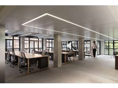 Location Bureaux à Paris 18e