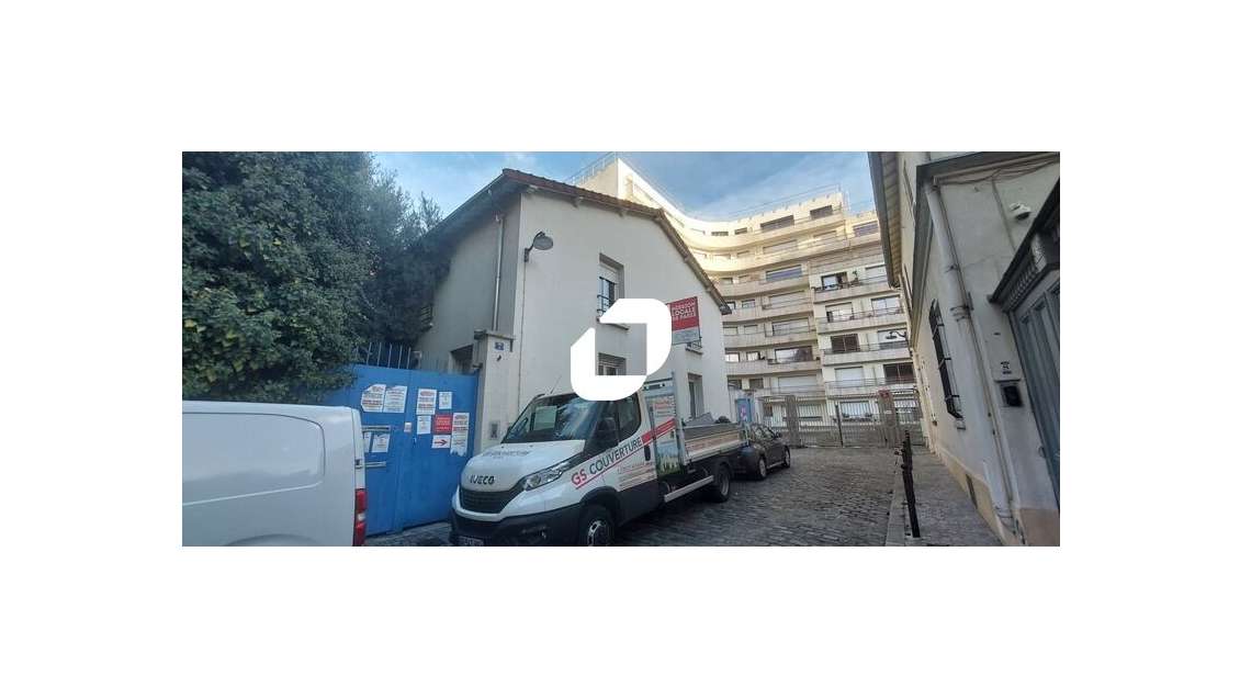 A louer Bureaux 692m² Paris