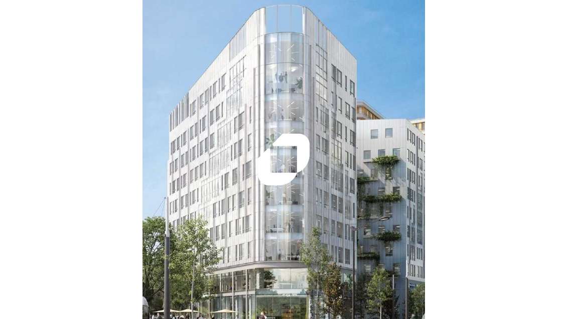 A louer Bureaux 862m² Paris