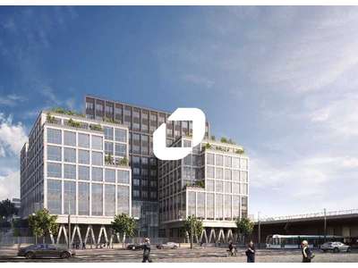 Location Bureaux à Paris 18e