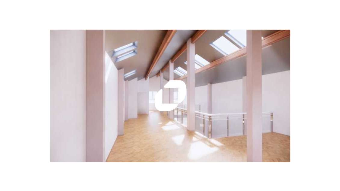 A louer Bureaux 360m² Paris