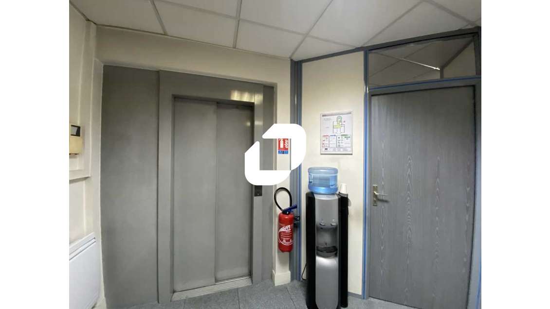 A louer Bureaux 88m² Paris