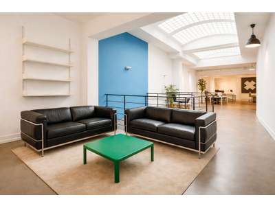 Location Bureaux à Paris 18e