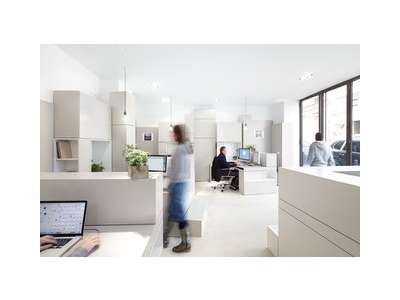 Location Bureaux à Paris 18e