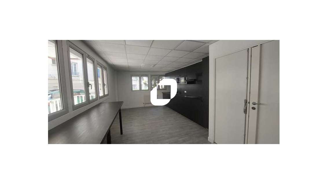 A louer Bureaux 415m² Paris