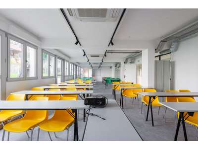 Location Bureaux à Paris 18e