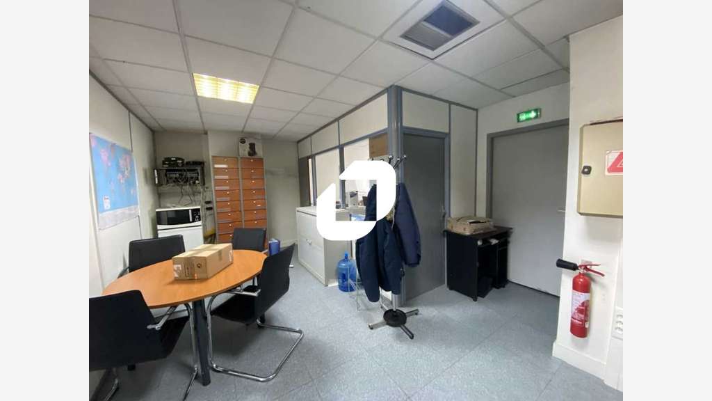 A louer Bureaux 88m² Paris