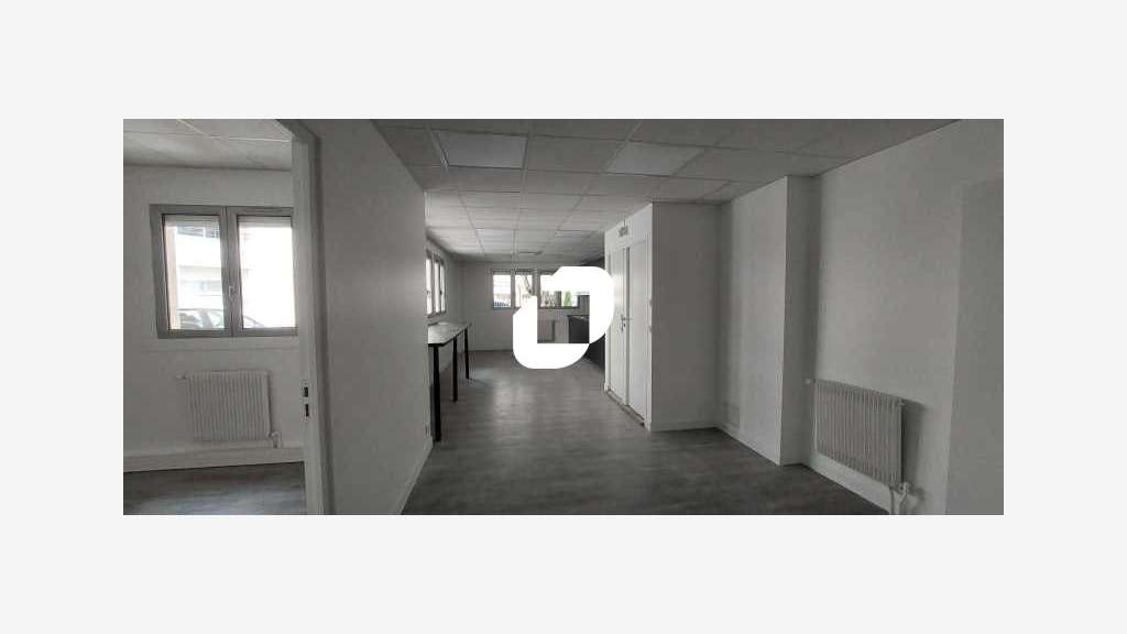 A louer Bureaux 415m² Paris