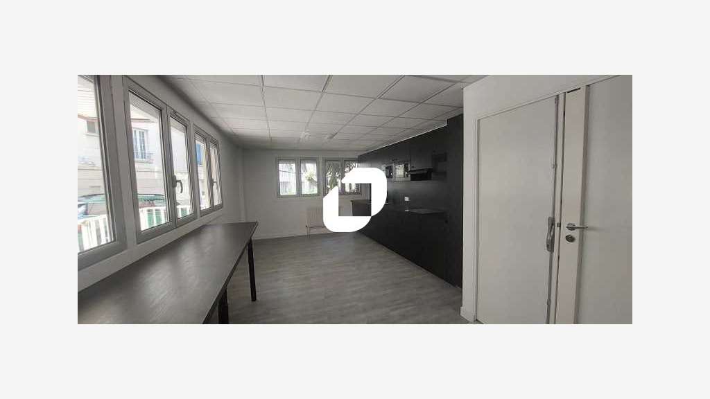 A louer Bureaux 415m² Paris