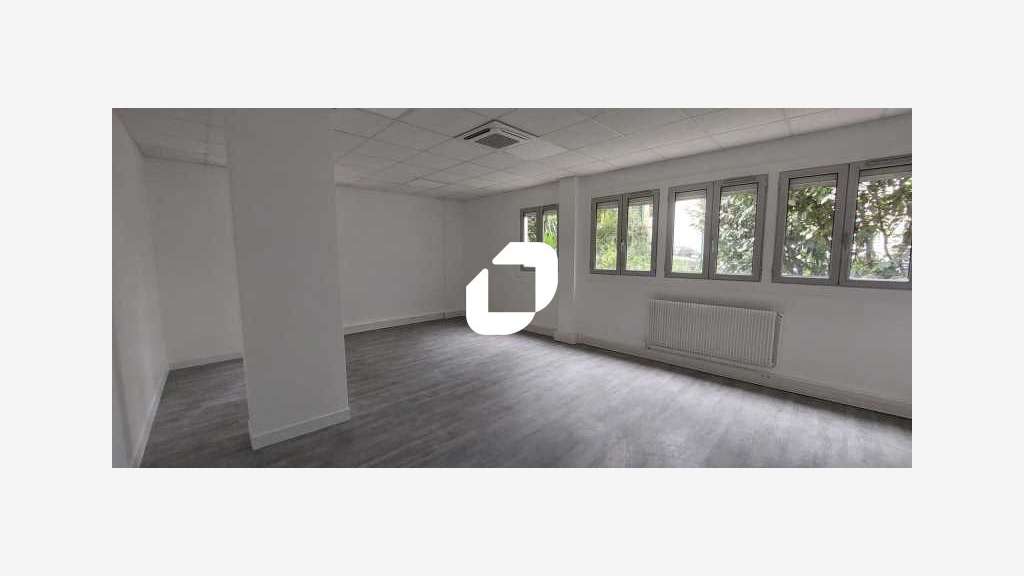 A louer Bureaux 415m² Paris