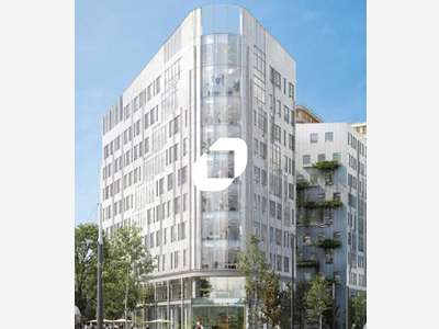 A louer Bureaux 14140m² Paris
