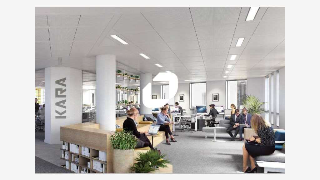 A louer Bureaux 14140m² Paris