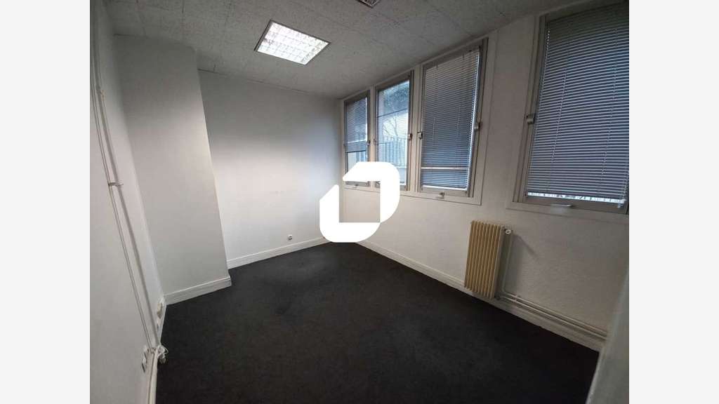 A louer Bureaux 80m² Paris