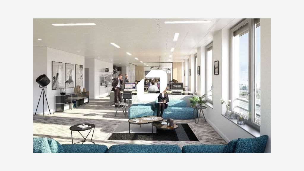 A louer Bureaux 21897m² Paris