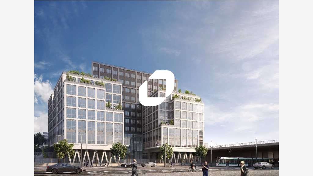 A louer Bureaux 21897m² Paris