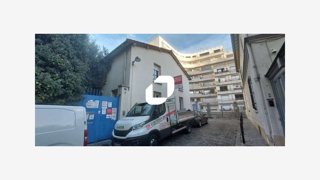 A louer Bureaux 692m² Paris