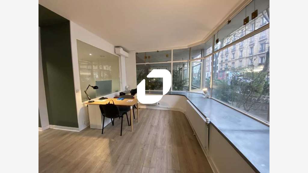 A louer Bureaux 52m² Paris