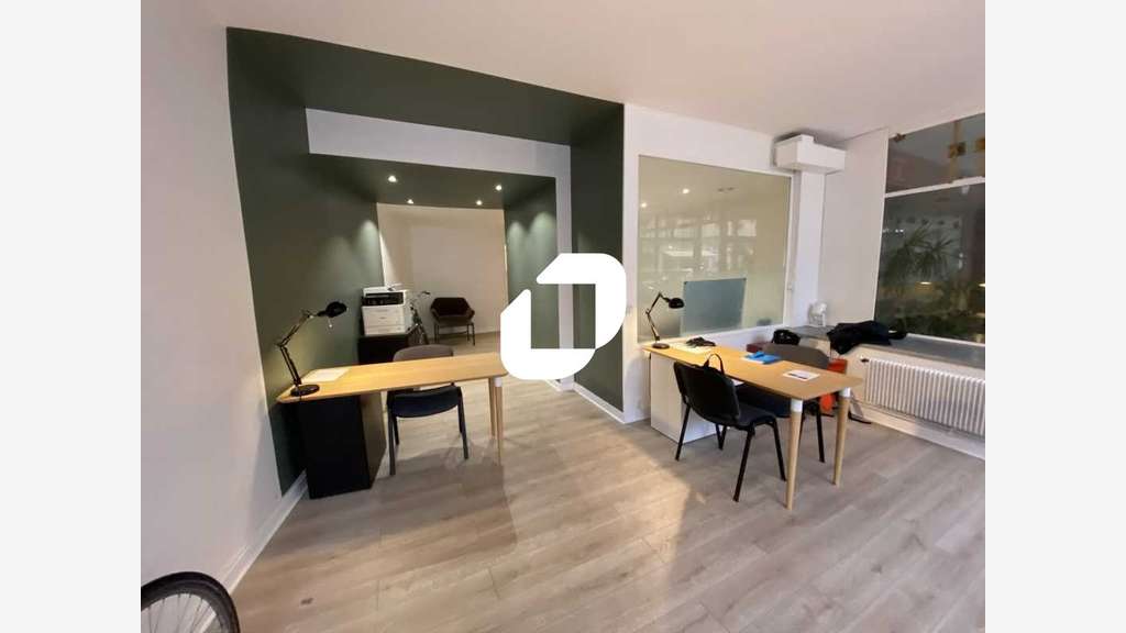 A louer Bureaux 52m² Paris