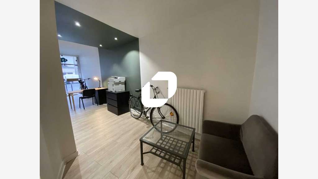 A louer Bureaux 52m² Paris