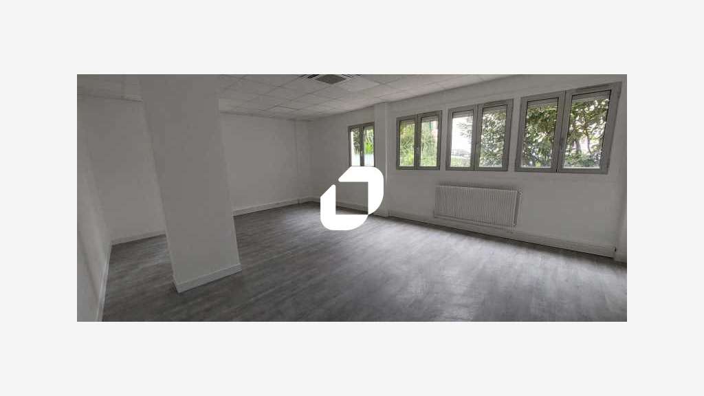 A louer Bureaux 415m² Paris