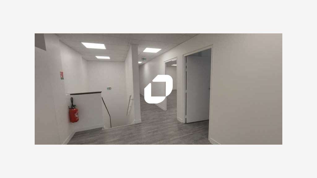 A louer Bureaux 415m² Paris