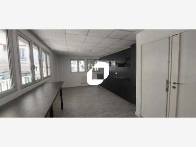 A louer Bureaux 415m² Paris