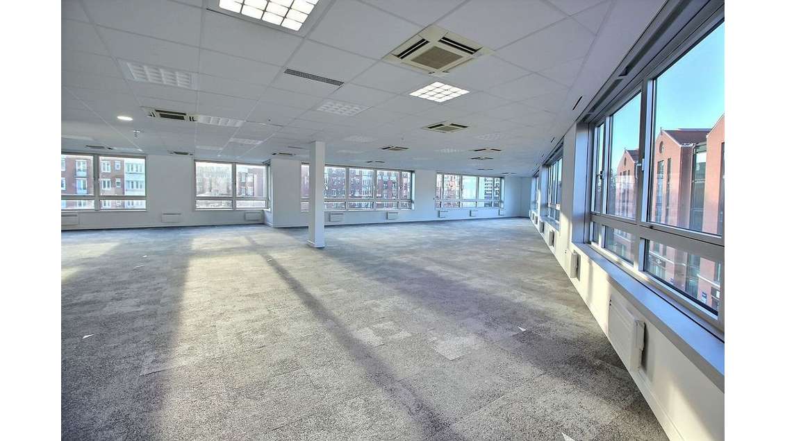 Location bureaux à Paris 19e Cité des Sciences