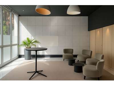 Location Bureaux à Paris 19e