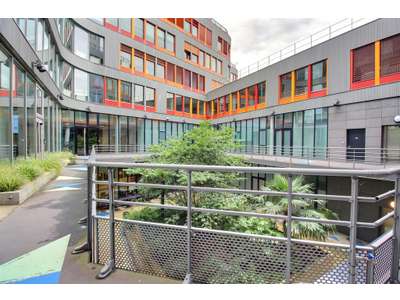 Location Bureaux à Paris 19e