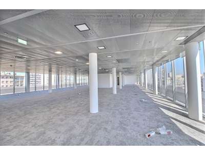 Location Bureaux à Paris 19e