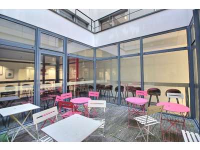 Location Bureaux à Paris 19e