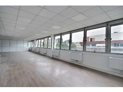 Location Bureaux à Paris 19e