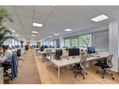 Location Bureaux à Paris 19e