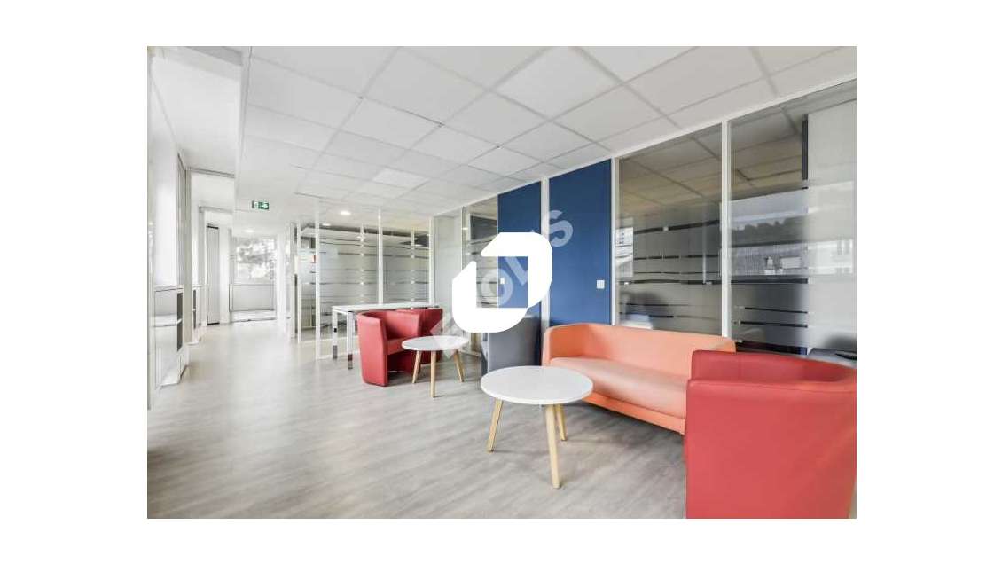 A louer Bureaux 1000m² Paris