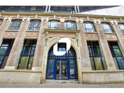 Location Bureaux à Paris 19e