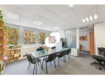 Location Bureaux à Paris 19e