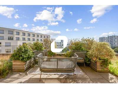 Location Bureaux à Paris 19e