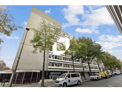 Location Bureaux à Paris 19e