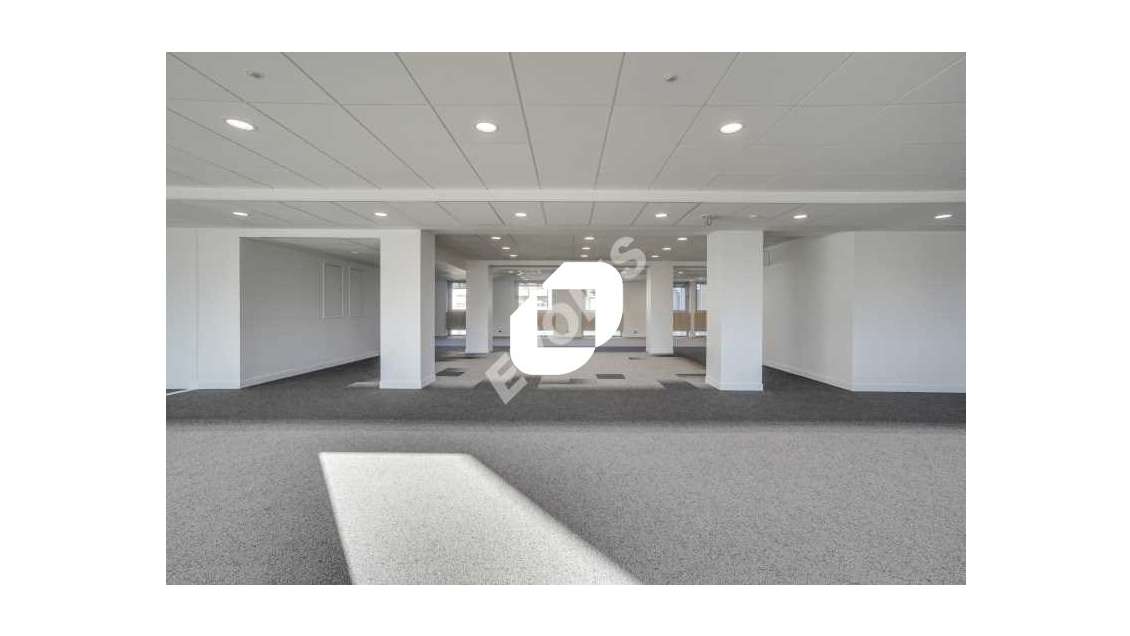 A louer Bureaux 964m² Paris