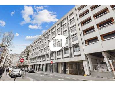Location Bureaux à Paris 19e