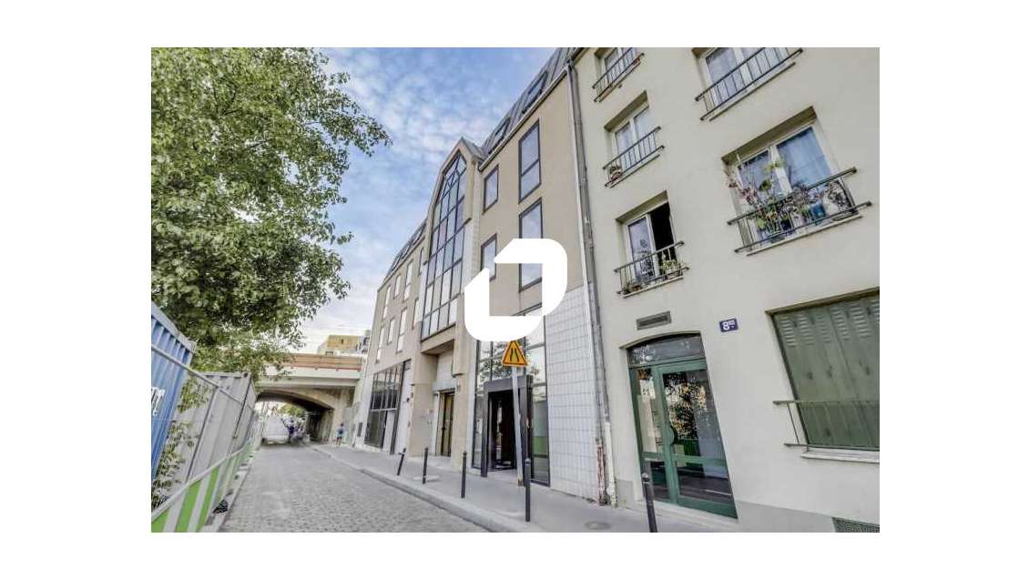 A louer Bureaux 100m² Paris