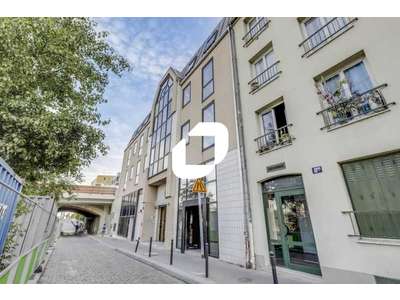 Location Bureaux à Paris 19e